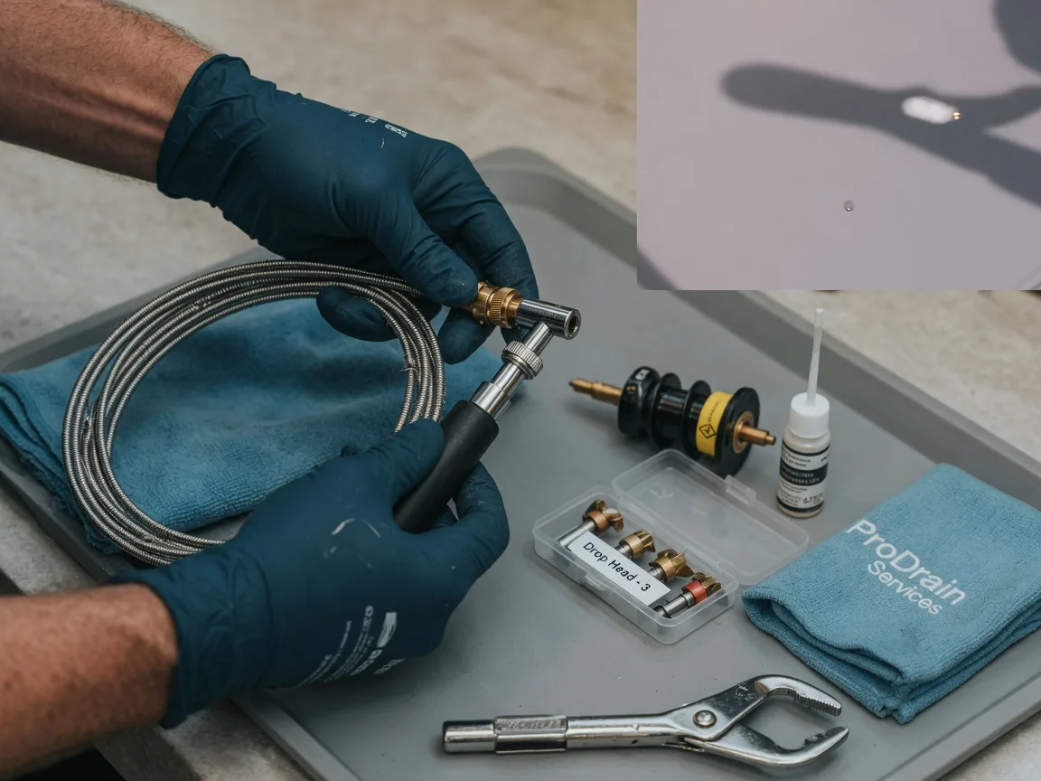 Why choose Drain Cleaning in Garner, KY